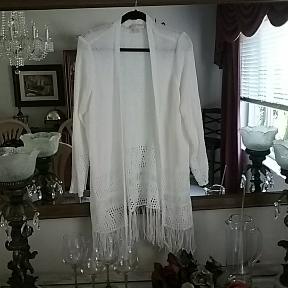 Michael Kors Tops - Michael Kors light weight cardigan